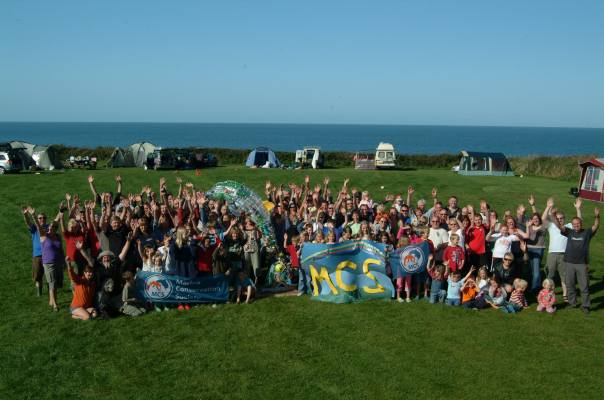 Penrallt Coastal Campsite