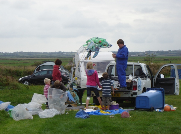 Penrallt Coastal Campsite